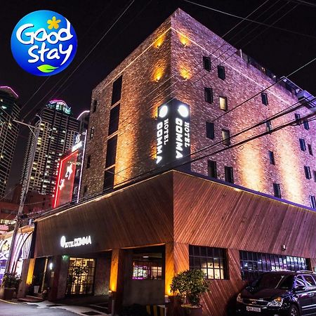 Comma Hotel Пусан Екстериор снимка