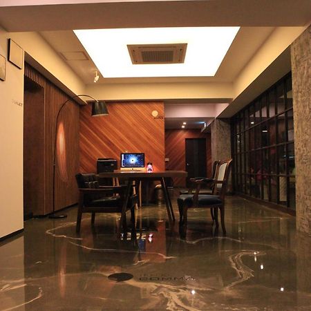 Comma Hotel Пусан Екстериор снимка