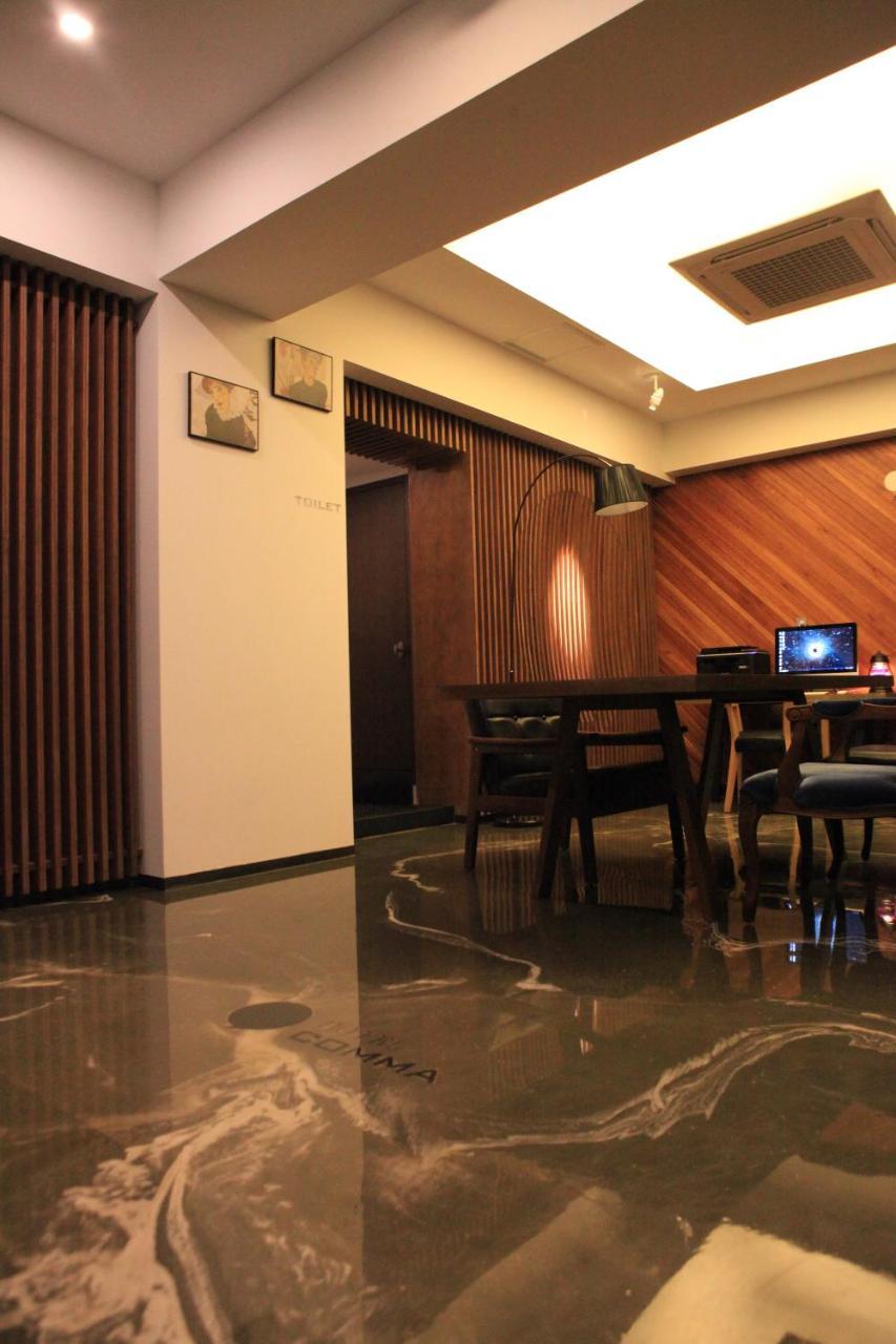 Comma Hotel Пусан Екстериор снимка