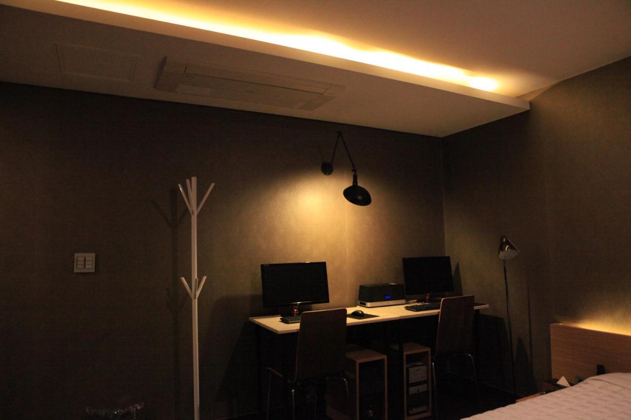 Comma Hotel Пусан Екстериор снимка